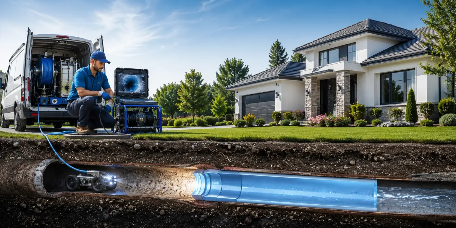 Pipe Relining information for Princeton, MN