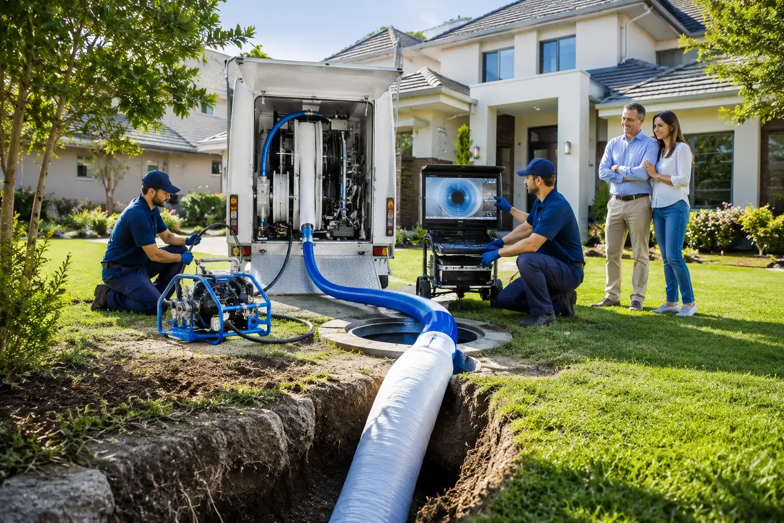 Local Pipe Relining services in Princeton, MN